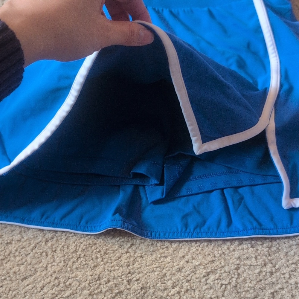 All In Motion Blue Athletic Everyday Soft Skort Size Small - Picture 4 of 5